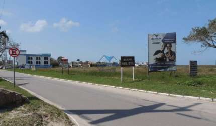 Terreno à venda, 405 m² por R$ 1.000.000,00 - Pontal do Sul - Pontal do Paraná/PR