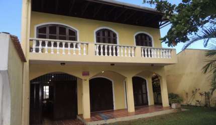 Sobrado com 5 dormitórios à venda, 360 m² por R$ 835.000,00 - Balneário Pontal do Sul - Pontal do Paraná/PR