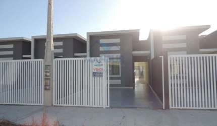 Casa com 3 dormitórios à venda, 60 m² por R$ 350.000,00 - Canoas - Pontal do Paraná/PR