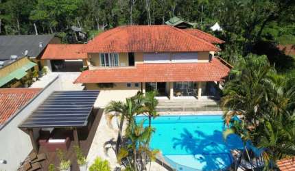 Casa com 8 dormitórios à venda, 770 m² por R$ 2.900.000,00 - Pontal do Sul - Pontal do Paraná/PR