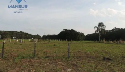 Terreno à venda, 2475 m² por R$ 1.500.000,00 - Shangri-Lá - Pontal do Paraná/PR