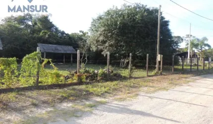 Terreno à venda, 779 m² por R$ 500.000,00 - Pontal do Sul - Pontal do Paraná/PR