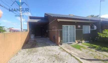 Casa com 2 dormitórios à venda, 48 m² por R$ 320.000,00 - Pontal do Sul - Pontal do Paraná/PR