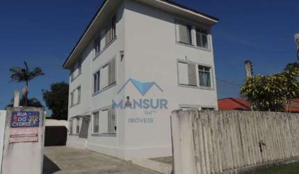 Apartamento com 2 dormitórios à venda, 38 m² por R$ 268.000 - Pontal do Sul - Pontal do Paraná/PR