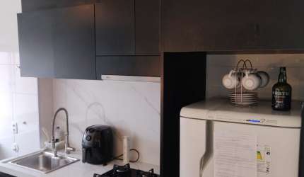 Lindo apartamento pronto para morar