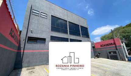 Oportunidade Imperdível! Prédio Comercial à Venda