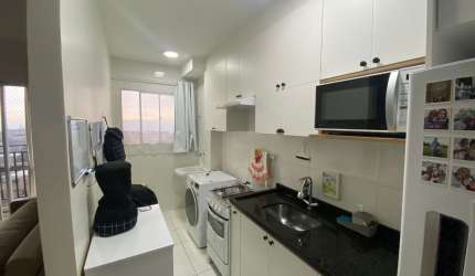 Lindíssimo apartamento a venda em Santana de Parnaíba