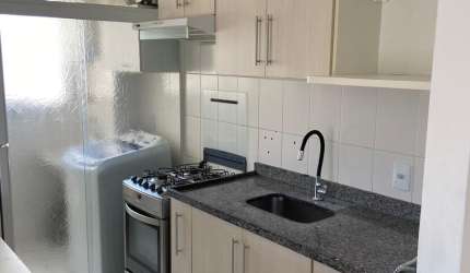 Apartamento para locação mobiliado