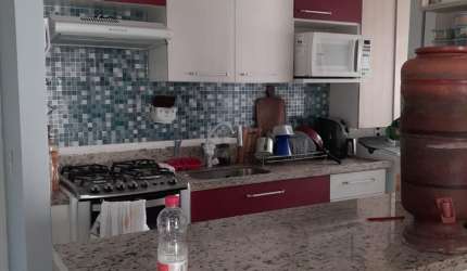 Lindo apartamento de 3 dormitórios a venda