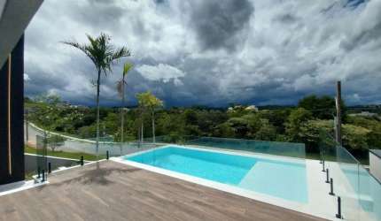 Casa com 3 suítes. Condomínio Reserva Santa Anna, Santana de Parnaíba-SP.
