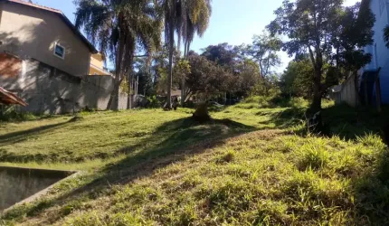 Oportunidade! Terreno a venda no condomínio Chácara do Rosário em Cajamar