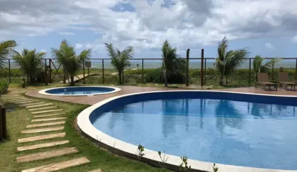 Casa em condomínio fechado com 3 quartos à venda na ESTRADA DA PRAIA, Itacimirim, Camaçari, 141 m2 por R$ 1.800.000