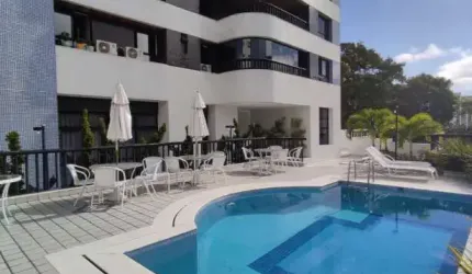 Apartamento com 4 quartos à venda na Rua da Paz, Graça, Salvador, 197 m2 por R$ 1.500.000