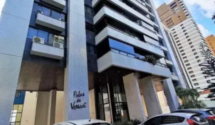 Apartamento com 5 quartos à venda na Avenida Sete de Setembro, Vitória, Salvador, 280 m2 por R$ 1.850.000