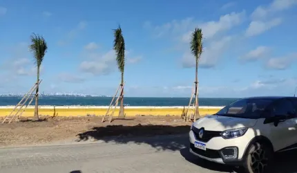 Casa com 3 quartos à venda na Avenida Beira Mar, Mar Grande, Vera Cruz, 200 m2 por R$ 320.000