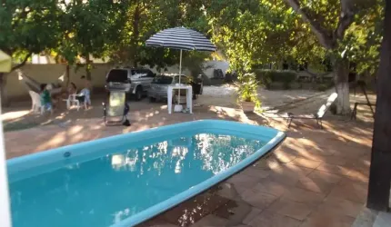 Casa com 3 quartos à venda na RUA DO JACARÉ, Guarajuba, Camaçari, 210 m2 por R$ 499.000