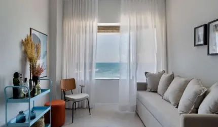 Apartamento com 1 quarto à venda na Avenida Oceânica, Ondina, Salvador, 42 m2 por R$ 360.000