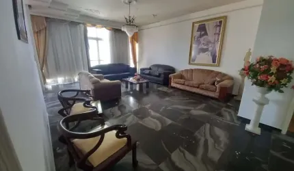 Apartamento com 4 quartos à venda na Rua Comendador José Alves Ferreira, Garcia, Salvador, 374 m2 por R$ 690.000
