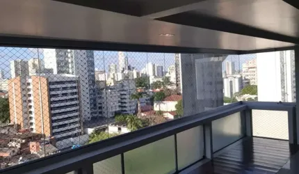 Apartamento com 4 quartos à venda na Largo do Campo Grande, Campo Grande, Salvador, 240 m2 por R$ 1.260.000