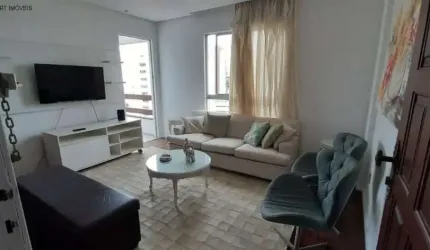 Apartamento com 3 quartos à venda na Rua Marins de Almeida, Jardim Apipema, Salvador, 96 m2 por R$ 350.000
