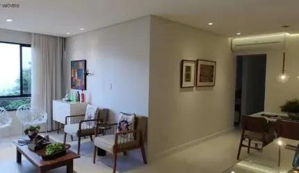 Apartamento com 3 quartos à venda na Rua Archibaldo Baleeiro, Rio Vermelho, Salvador, 97 m2 por R$ 600.000