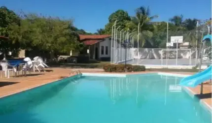 Chácara / sítio com 6 quartos à venda na Travessa do Jacaré, 01 casa, 01, Monte Gordo, Camaçari, 300 m2 por R$ 1.150.000