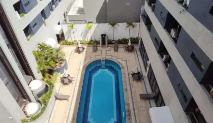 Apartamento com 2 quartos à venda na Avenida Adhemar de Barros, Ondina, Salvador, 65 m2 por R$ 595.000