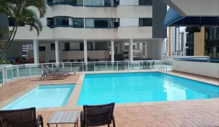 Apartamento com 3 quartos à venda na Avenida Juracy Magalhães Júnior, Cidade Jardim, Salvador, 115 m2 por R$ 600.000