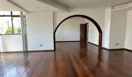 Apartamento com 4 quartos à venda na Avenida Sete de Setembro, Vitória, Salvador, 215 m2 por R$ 1.100.000