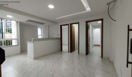 Apartamento com 2 quartos à venda na Rua Nelson Gallo, Rio Vermelho, Salvador, 71 m2 por R$ 360.000
