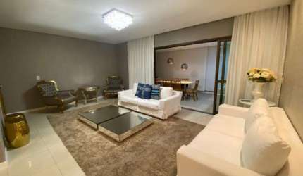 Apartamento com 4 quartos à venda na Rua Le Parc, Alphaville I, Salvador, 166 m2 por R$ 1.800.000