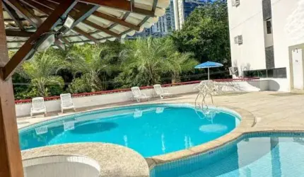 Apartamento com 4 quartos à venda na Avenida Centenário, Jardim Apipema, Salvador, 260 m2 por R$ 1.450.000