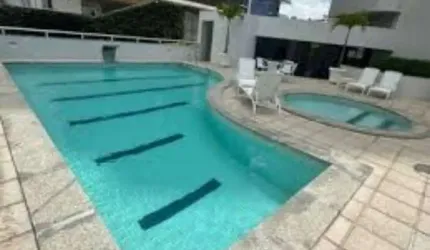 Apartamento com 4 quartos à venda na Rua Plínio Moscoso, Jardim Apipema, Salvador, 162 m2 por R$ 1.250.000