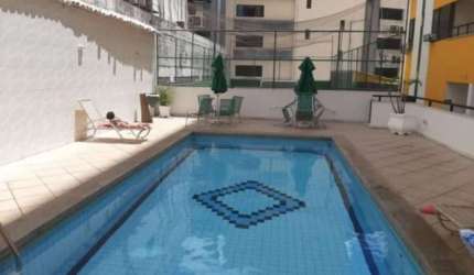 Apartamento com 3 quartos à venda na Rua Professor Jairo Simões, Imbuí, Salvador, 65 m2 por R$ 470.000