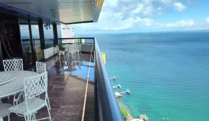 Apartamento com 4 quartos à venda na Avenida Sete de Setembro, Vitória, Salvador, 300 m2 por R$ 7.950.000