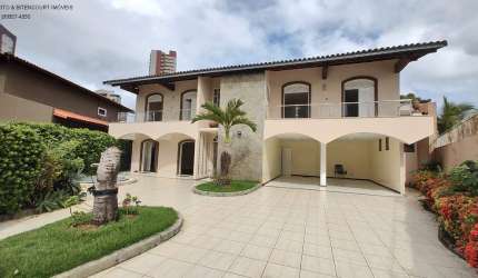 Apartamento com 5 quartos à venda na Alameda das Eritrinas, Caminho das Árvores, Salvador, 600 m2 por R$ 3.500.000