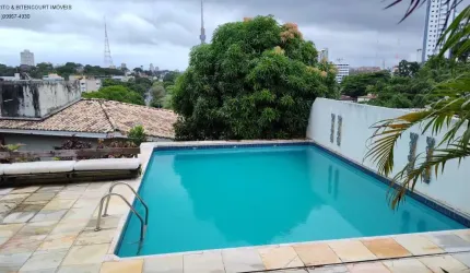 Apartamento com 3 quartos à venda na Alameda Guedeville, Ondina, Salvador, 600 m2 por R$ 3.200.000