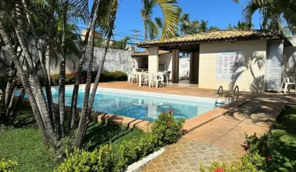 Casa em condomínio fechado com 3 quartos à venda na Rua Capitão Melo, Stella Maris, Salvador, 170 m2 por R$ 700.000