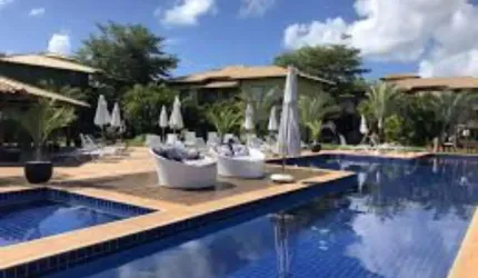 Casa em condomínio fechado com 2 quartos à venda na Avenida Ilha do Meio, Itacimirim, Camaçari, 65 m2 por R$ 630.000