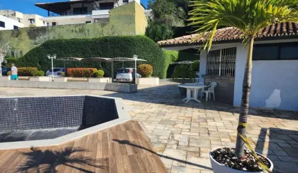 Apartamento com 3 quartos à venda na Rua Alagoinhas, Rio Vermelho, Salvador, 82 m2 por R$ 450.000