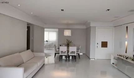 Apartamento com 3 quartos à venda na Rua Martagão Gesteira, Graça, Salvador, 143 m2 por R$ 1.470.000