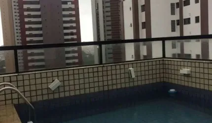 Apartamento com 3 quartos à venda na Rua Conselheiro Corrêa de Menezes, Horto Florestal, Salvador, 203 m2 por R$ 990.000
