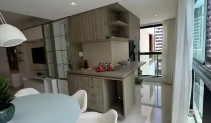 Apartamento com 3 quartos à venda na Rua Colmar Americano da Costa, Pituba, Salvador, 89 m2 por R$ 860.000