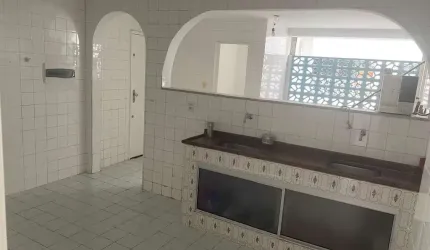 Apartamento com 3 quartos à venda na Rua Florianópolis, Barra, Salvador, 118 m2 por R$ 590.000