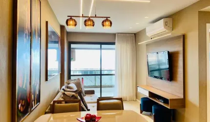 Apartamento com 1 quarto à venda na Rua Afonso Celso, 535, Barra, Salvador, 50 m2 por R$ 780.000