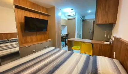 Apartamento com 1 quarto à venda na Rua Florianópolis, Barra, Salvador, 19 m2 por R$ 350.000