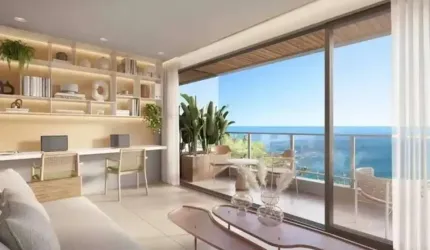 Apartamento com 1 quarto à venda na Rua Miguel Burnier, Barra, Salvador, 37 m2 por R$ 699.000