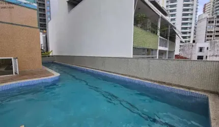 Apartamento com 2 quartos à venda na Rua Oito de Dezembro, Graça, Salvador, 101 m2 por R$ 795.000