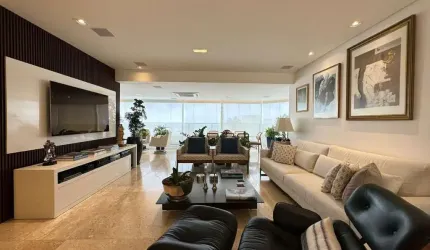 Apartamento com 4 quartos à venda na Rua Professor João Mendonça, 51, Ondina, Salvador, 275 m2 por R$ 3.200.000