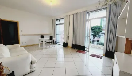 Apartamento com 3 quartos à venda na Avenida Leovigildo Filgueiras, Garcia, Salvador, 138 m2 por R$ 330.000